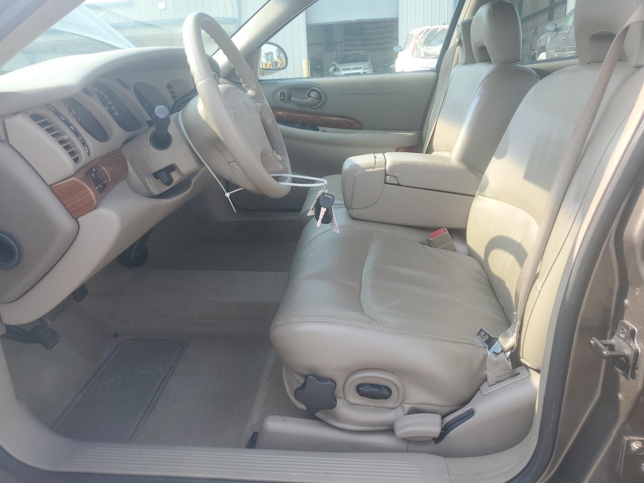 2002 Buick Lesabre Custom VIN: 1G4HP54K82U216919 Lot: 59685275