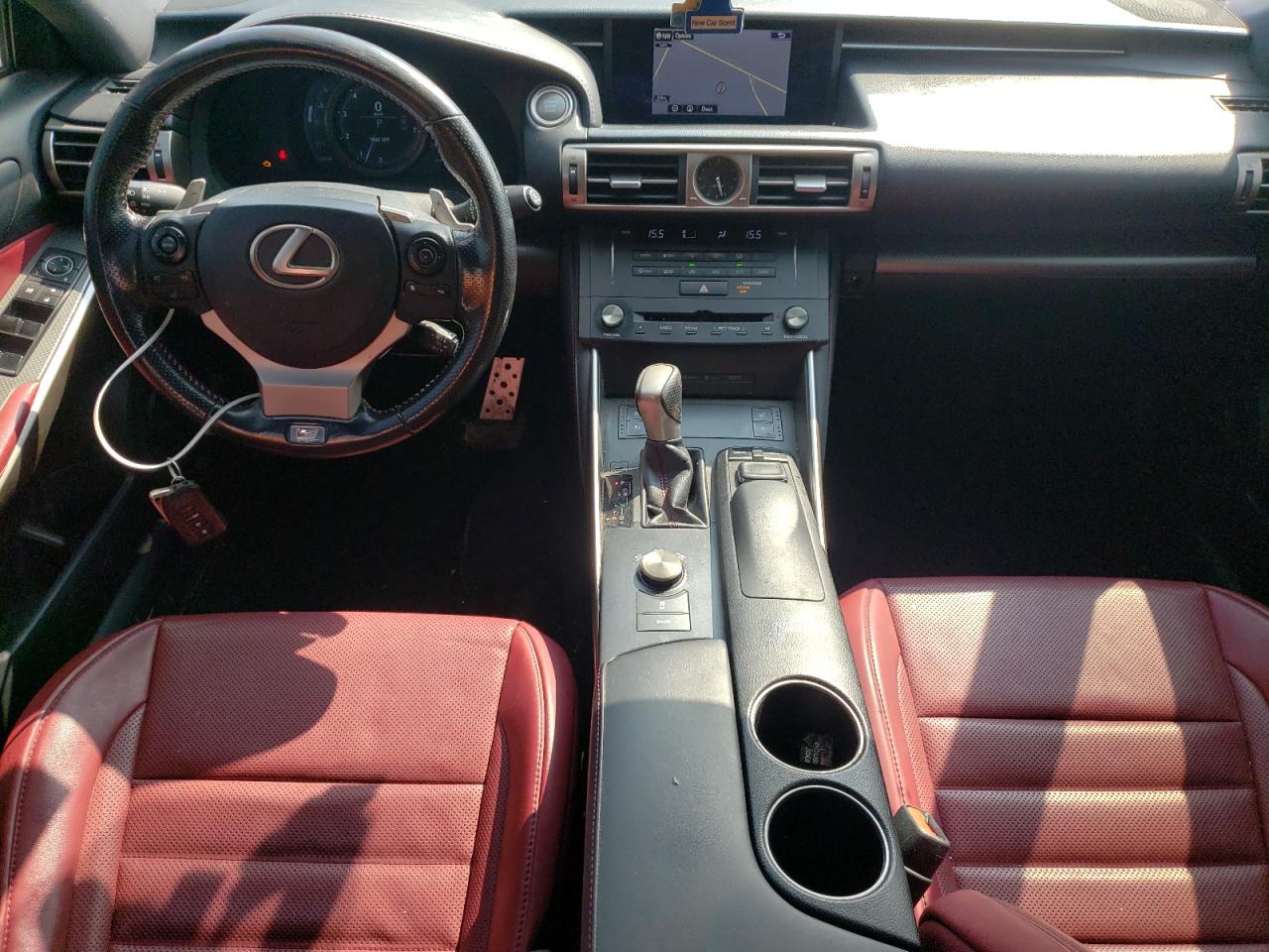 2016 Lexus Is 300 VIN: JTHCM1D26G5003905 Lot: 62312475