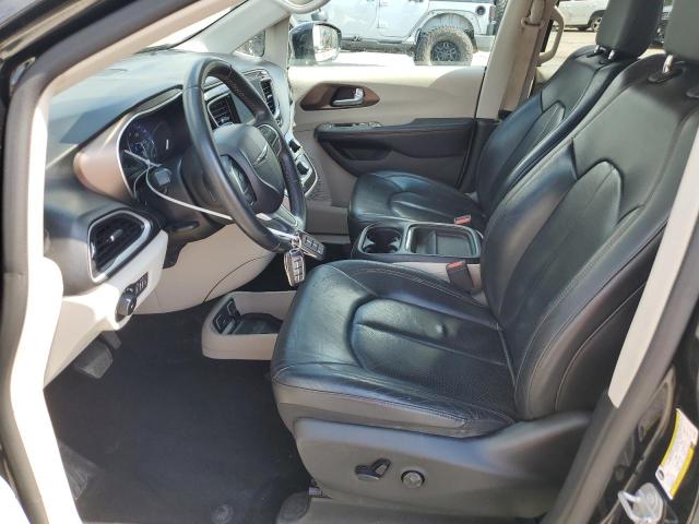  CHRYSLER PACIFICA 2018 Czarny