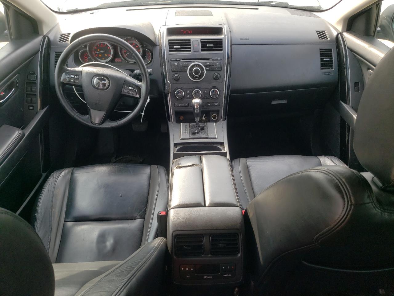 2012 Mazda Cx-9 VIN: JM3TB2CVXC0343971 Lot: 53983555