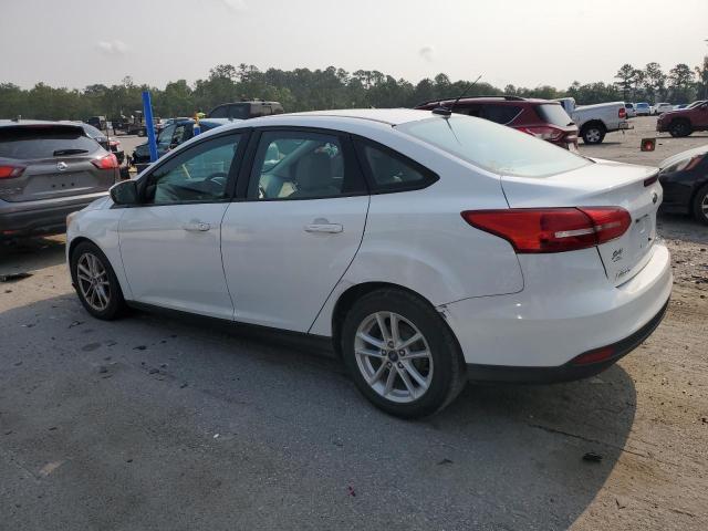  FORD FOCUS 2017 White