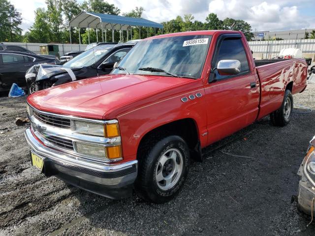 1992 Chevrolet Gmt-400 C1500