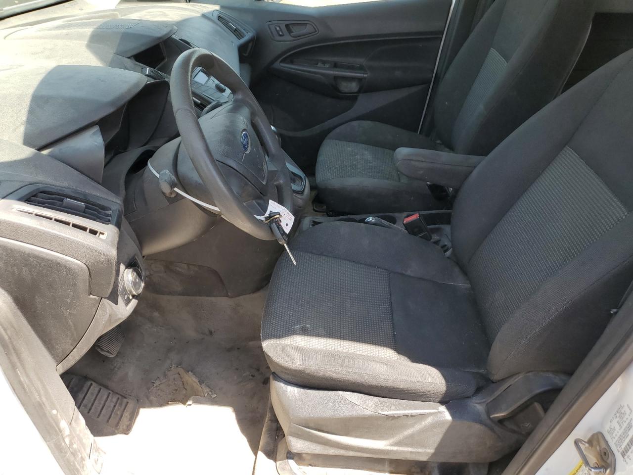 2015 Ford Transit Connect Xl VIN: NM0LS7E76F1199500 Lot: 61722865