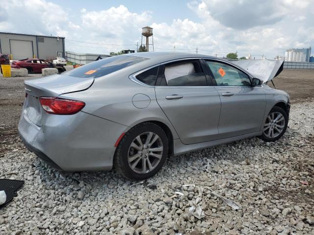  CHRYSLER 200 2016 Серебристый