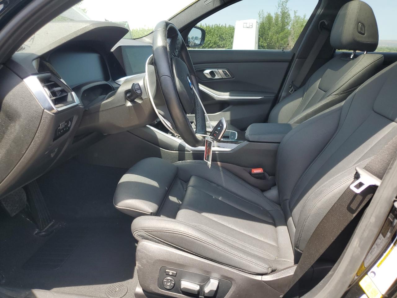 2021 BMW 330I VIN: 3MW5R1J03M8C03666 Lot: 60800625