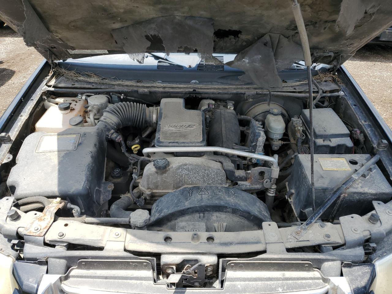 2006 GMC Envoy Xl VIN: 1GKET16S166166999 Lot: 61928215