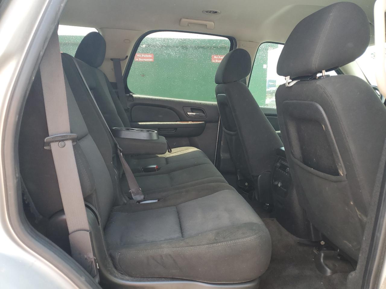 2011 Chevrolet Tahoe C1500 Ls VIN: 1GNSCAE0XBR134177 Lot: 62151145