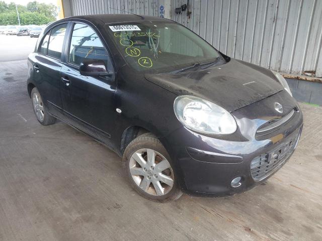 2011 NISSAN MICRA ACEN