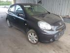 2011 NISSAN MICRA ACEN for sale at Copart SANDTOFT