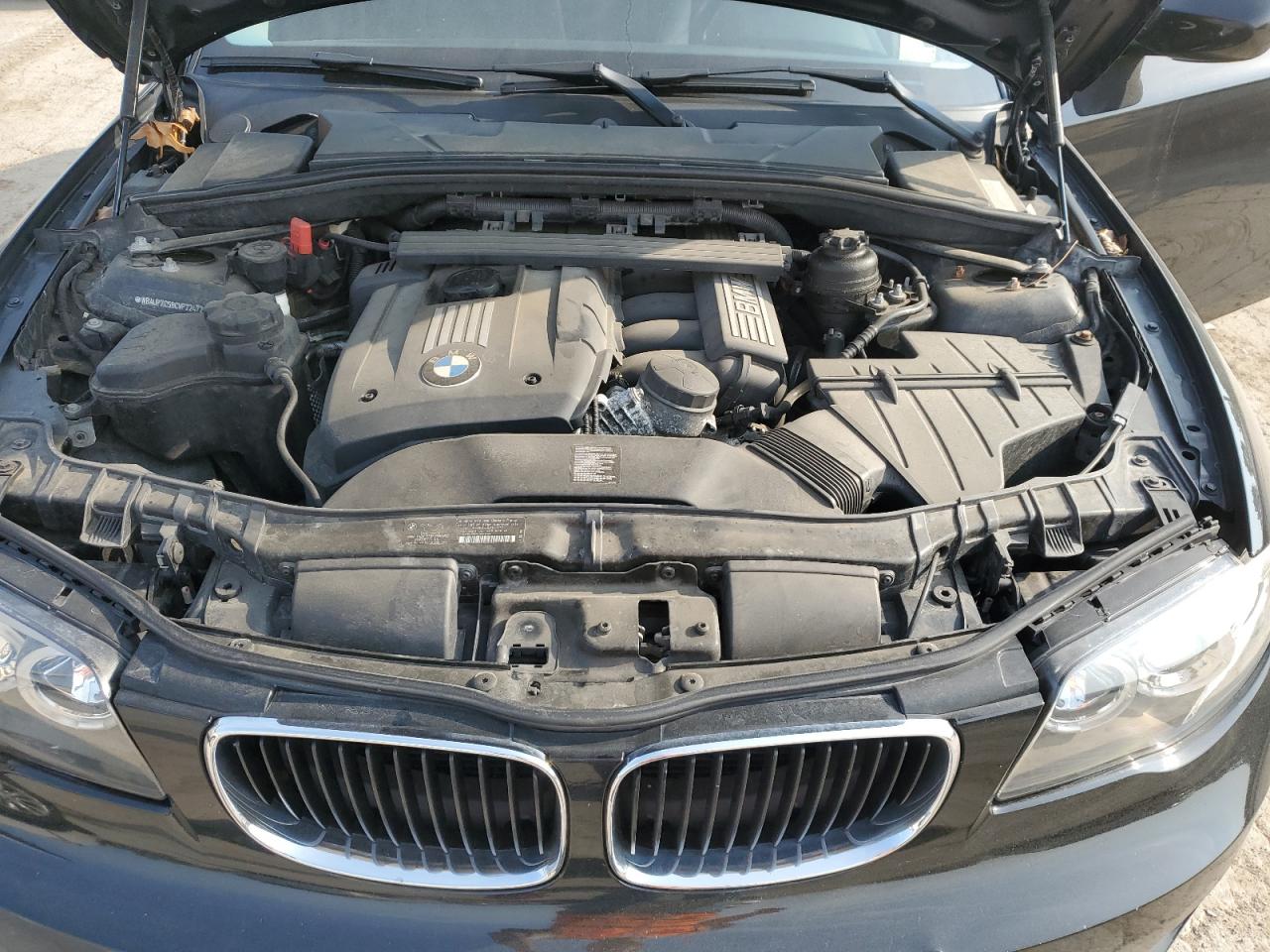 2012 BMW 128 I VIN: WBAUP7C59CVP22472 Lot: 60625295