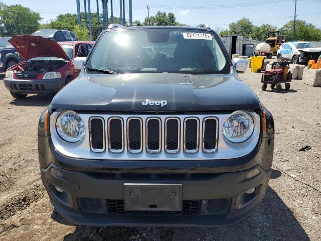  JEEP RENEGADE 2015 Black