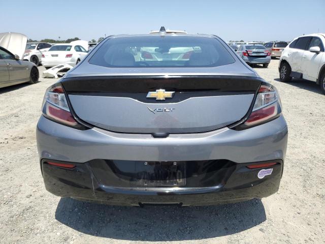  CHEVROLET VOLT 2019 Szary