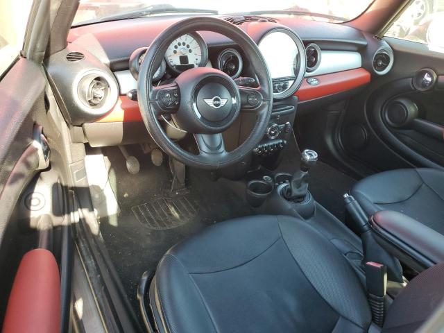  MINI COOPER 2012 Czerwony