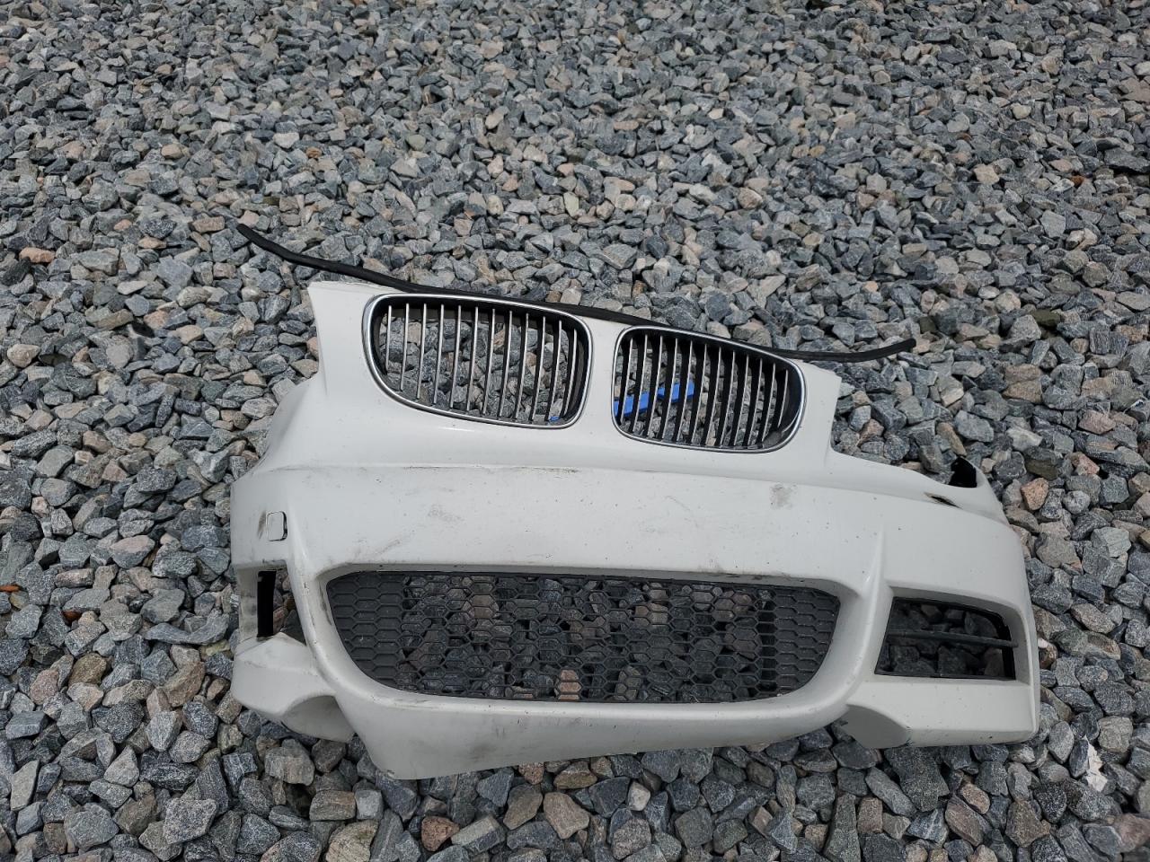 2009 BMW 135 I VIN: WBAUN93519VK40752 Lot: 62891365