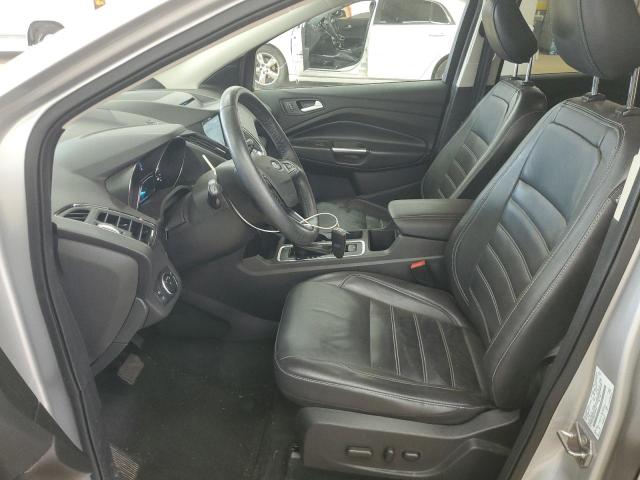  FORD ESCAPE 2018 Серебристый