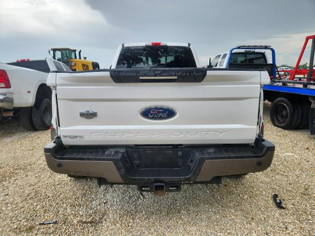  FORD F350 2019 White