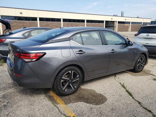  NISSAN SENTRA 2024 Gray