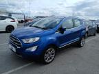 2019 FORD ECOSPORT T for sale at Copart CHESTER