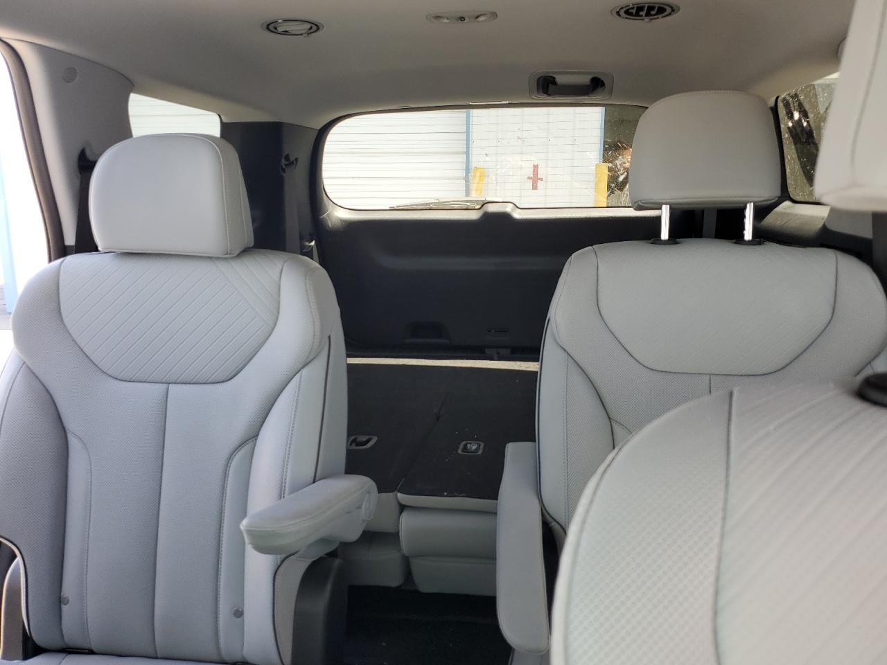 2025 Hyundai Palisade Sel VIN: KM8R2DGE5SU890755 Lot: 62710205