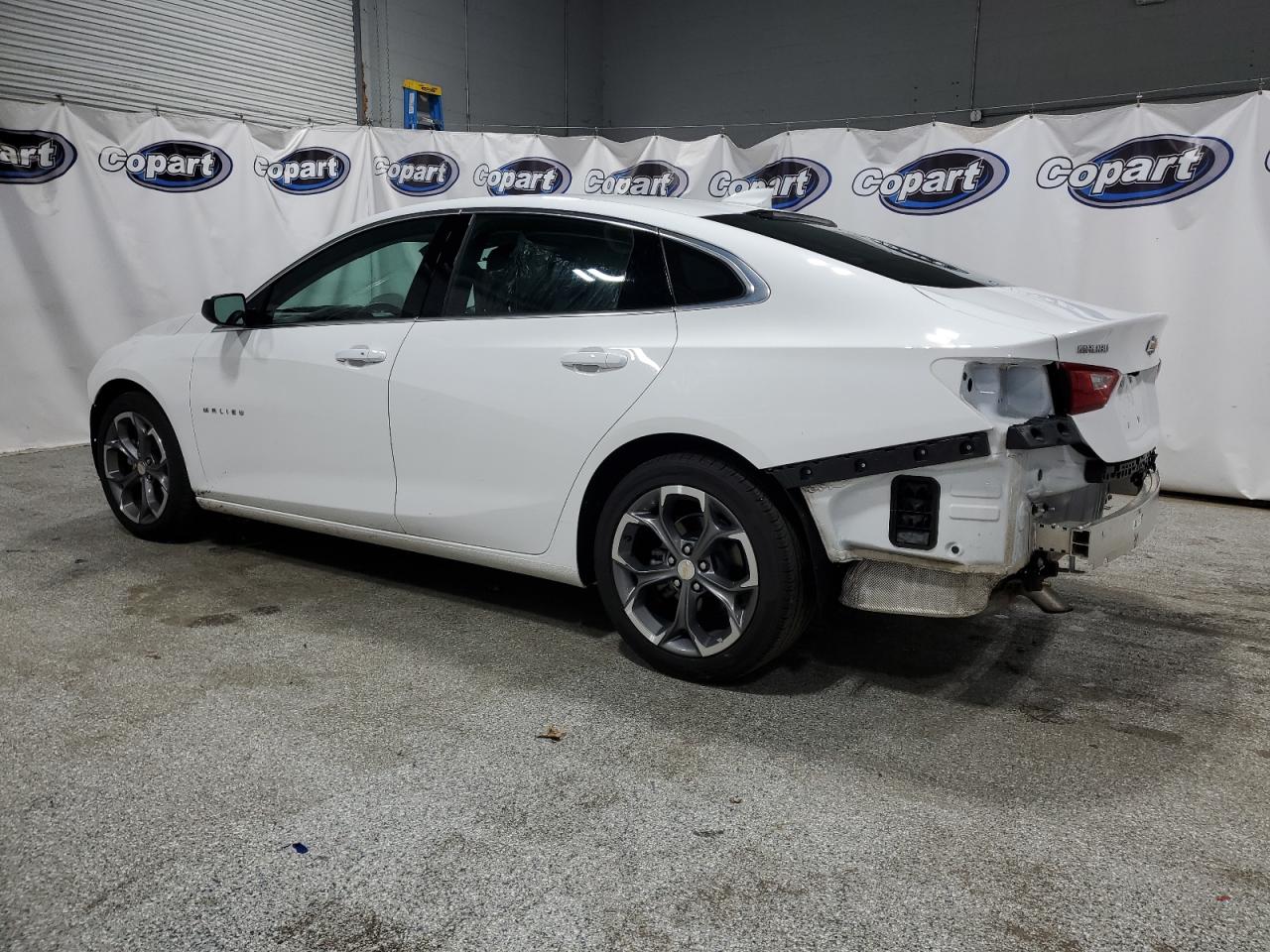 CHEVROLET MALIBU 2024 VIN 1G1ZD5ST8RF215564 photo 2