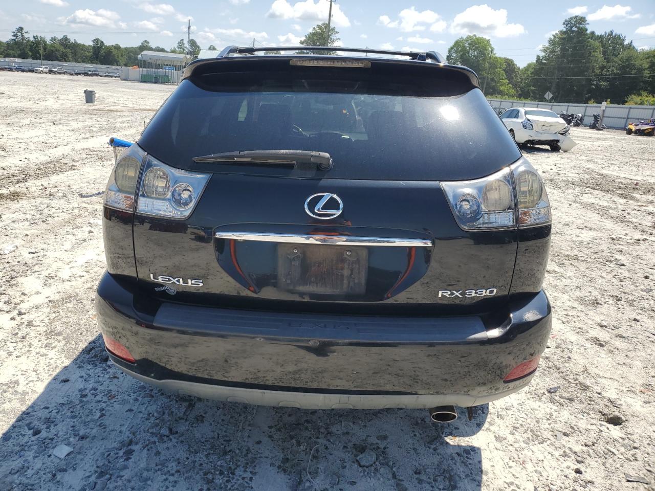 2006 Lexus Rx 330 VIN: 2T2GA31U46C046598 Lot: 61896225