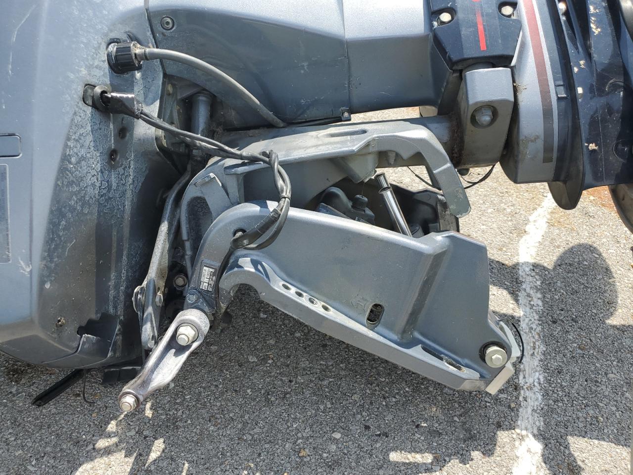 2007 Yamaha Vmax VIN: 123456 Lot: 62334805