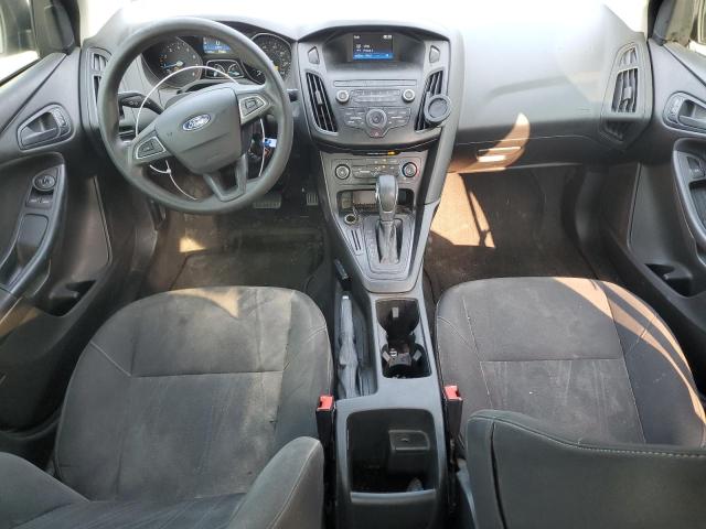  FORD FOCUS 2018 Серебристый