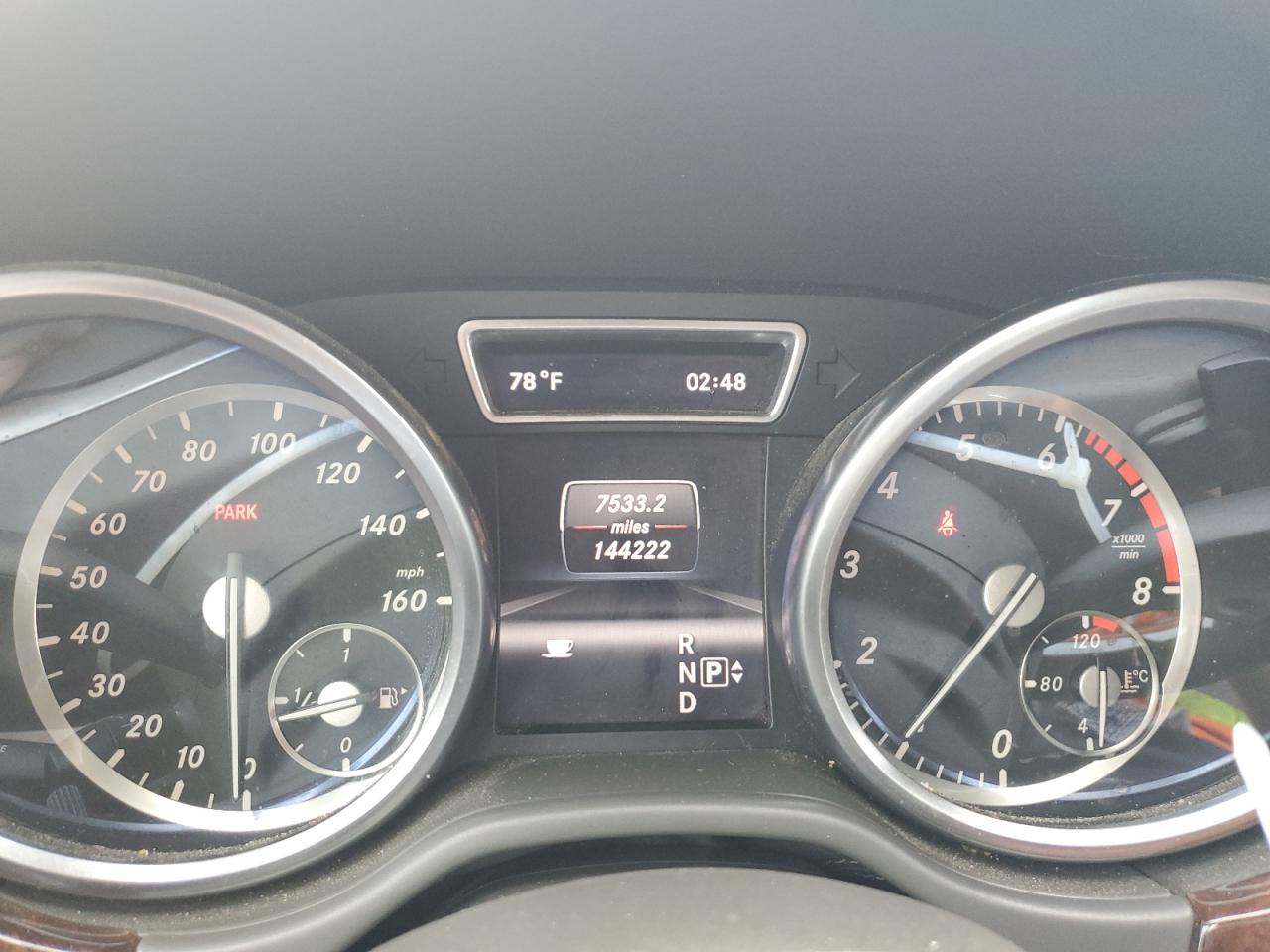 4JGDA5HB7DA215095 2013 Mercedes-Benz Ml 350 4Matic