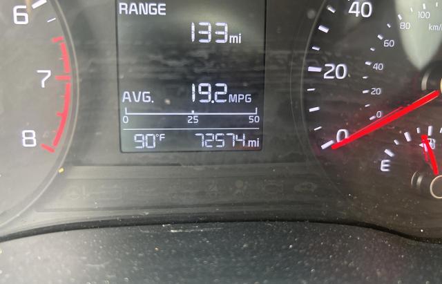  KIA RIO 2020 Black
