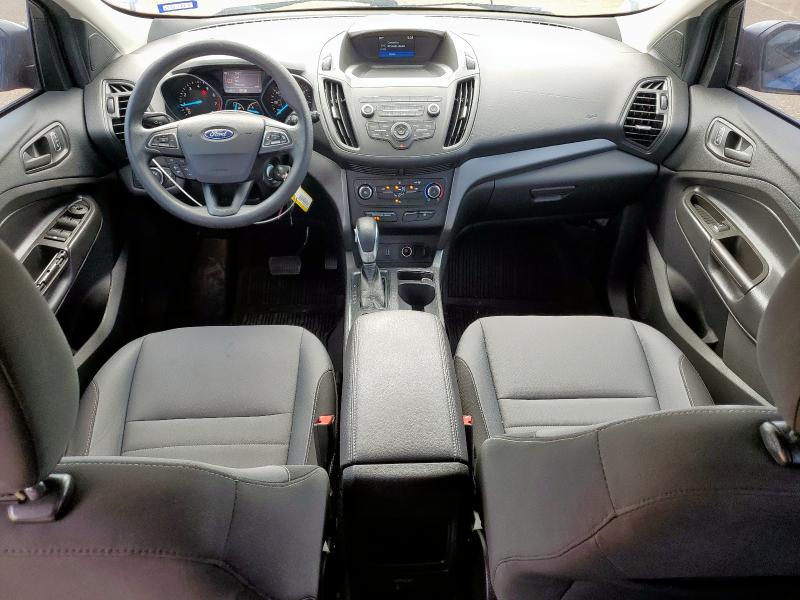  FORD ESCAPE 2019 Granatowy