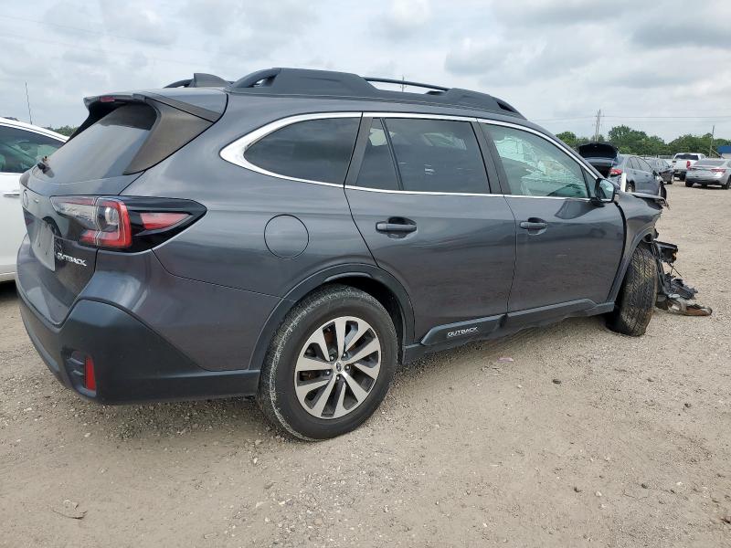  SUBARU OUTBACK 2022 Сharcoal
