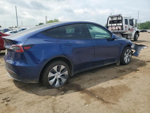  TESLA MODEL Y 2023 Granatowy