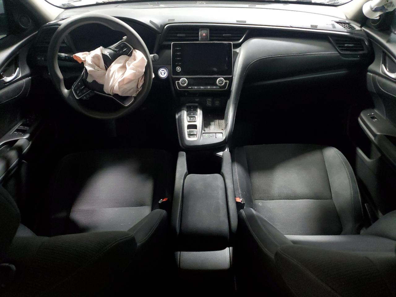 2022 Honda Insight Ex VIN: 19XZE4F50NE000856 Lot: 60737345