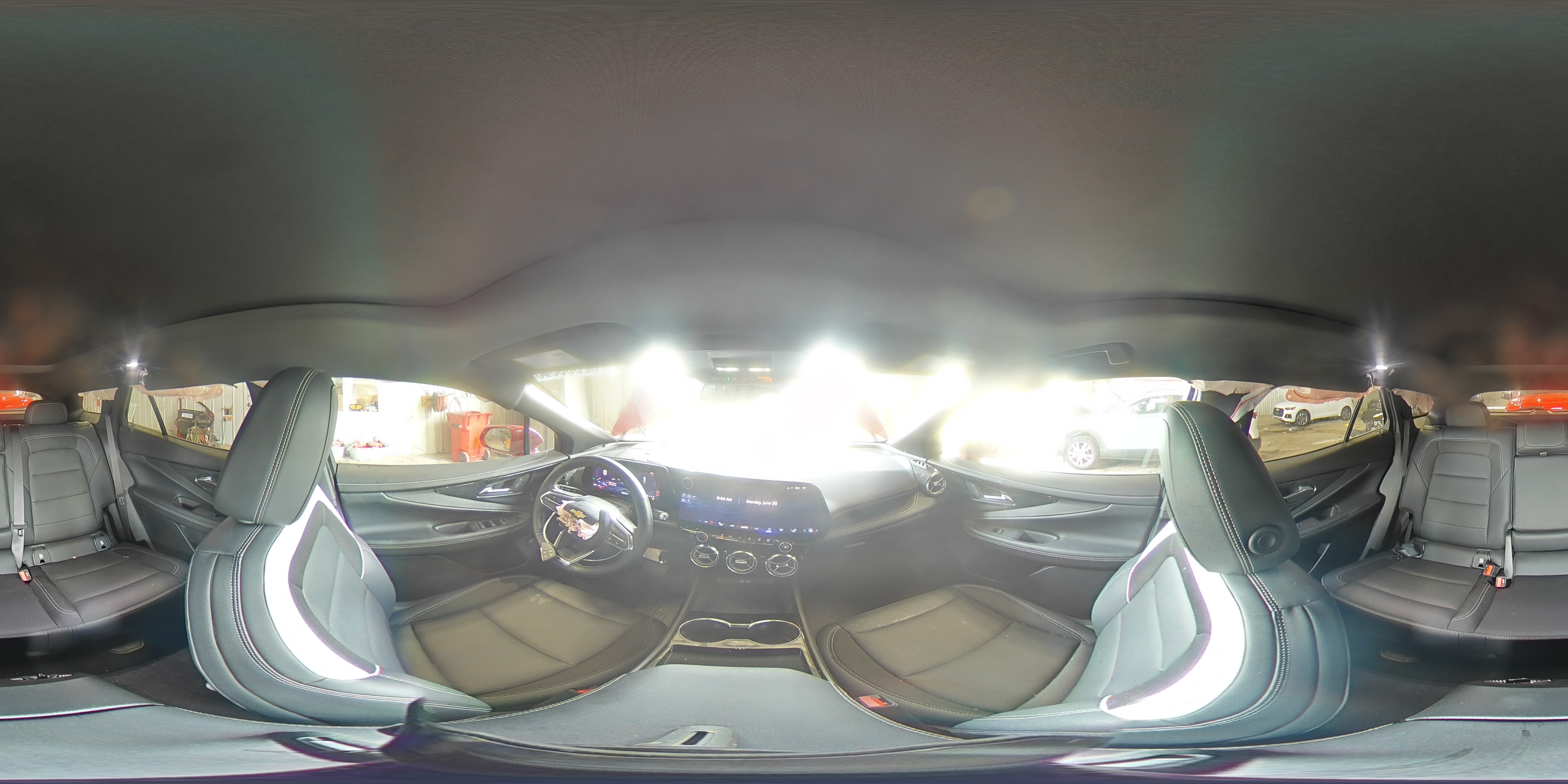 2024 Chevrolet Blazer 2Lt VIN: 3GNKDBRJ3RS230827 Lot: 62505505