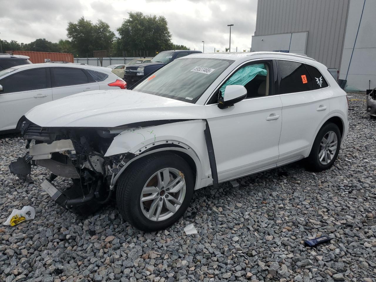 2020 Audi Q5 Premium