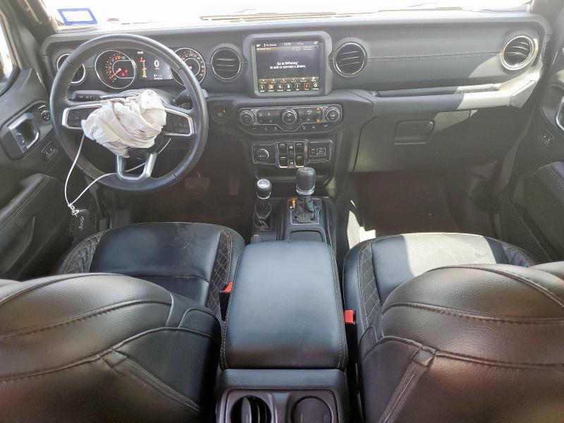  JEEP GLADIATOR 2022 Gray