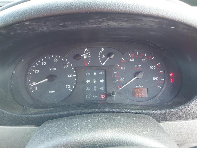 2004 NISSAN KUBISTAR 7