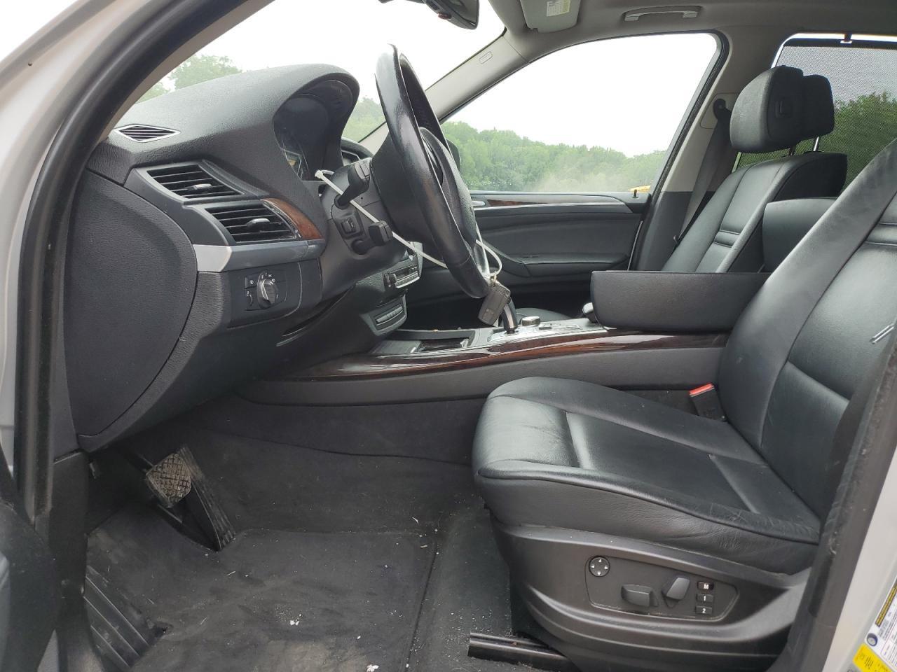 2009 BMW X5 xDrive30I VIN: 5UXFE43529L271453 Lot: 60861655