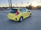 2015 HONDA FIT LX   for sale at Copart MA - NORTH BOSTON