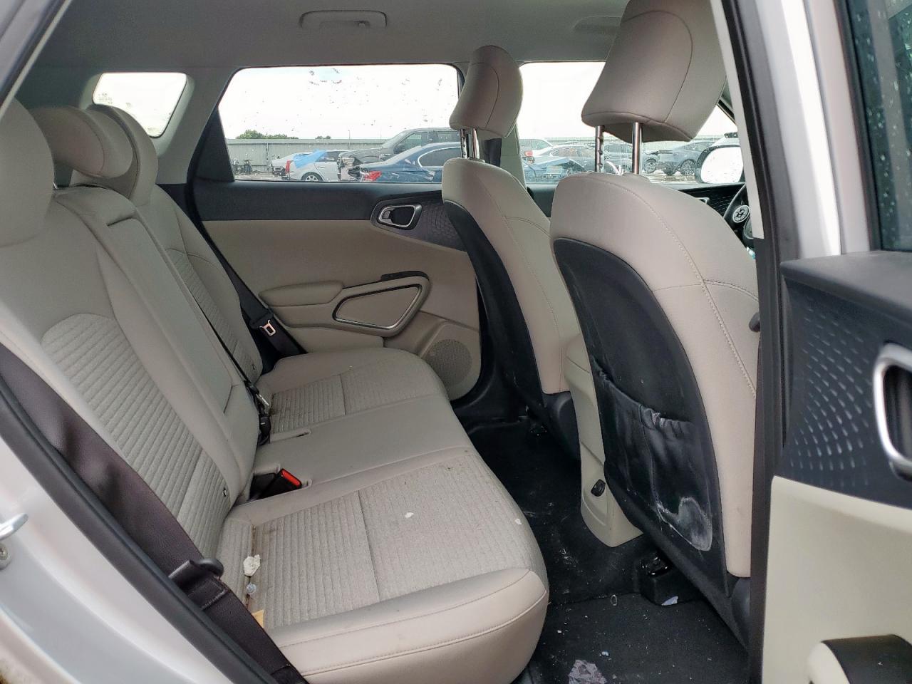 2020 Kia Soul Ex VIN: KNDJ33AU5L7007147 Lot: 59927685