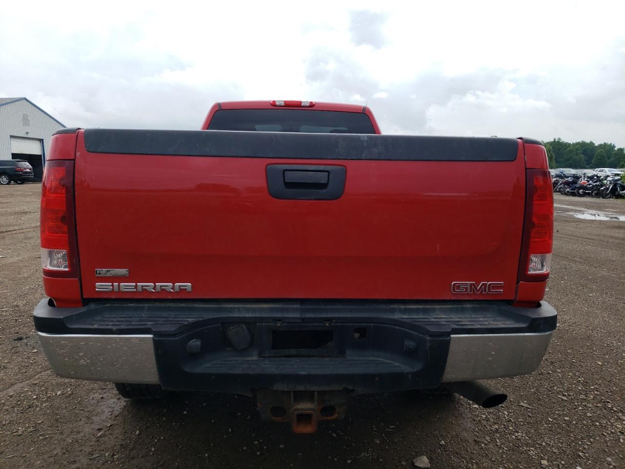 2012 GMC Sierra K3500 VIN: 1GT022CGXCZ211091 Lot: 63072085