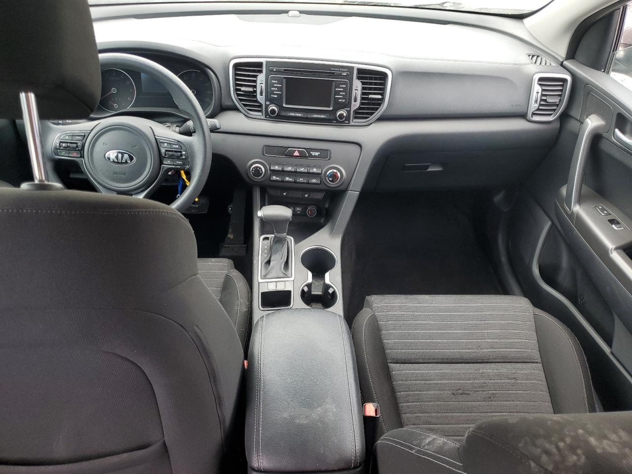 2017 Kia Sportage Lx VIN: KNDPM3AC3H7038841 Lot: 62845935