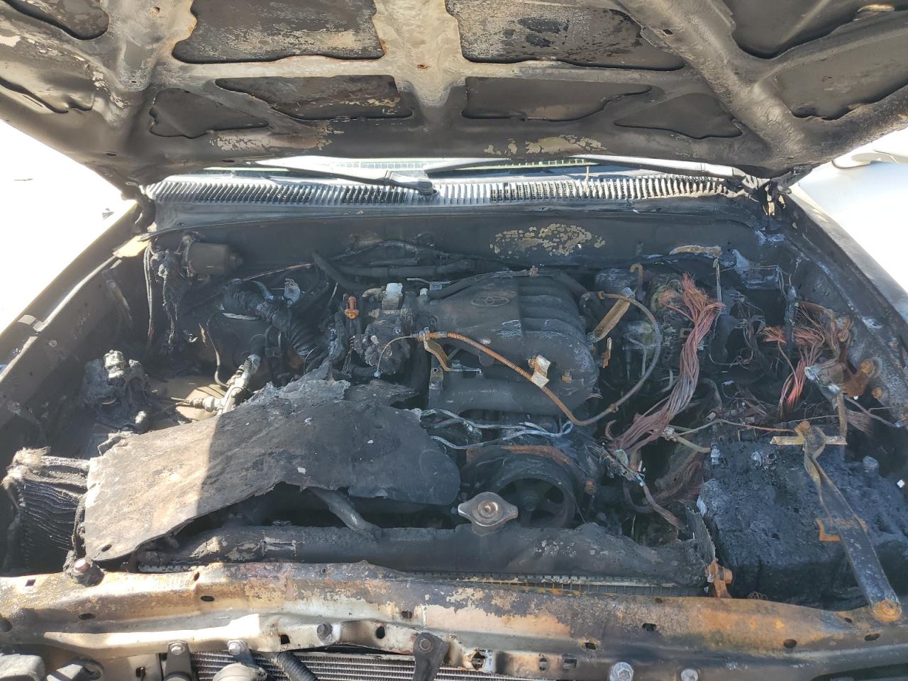 2002 Toyota 4Runner Sr5 VIN: JT3HN86R129076676 Lot: 61746395