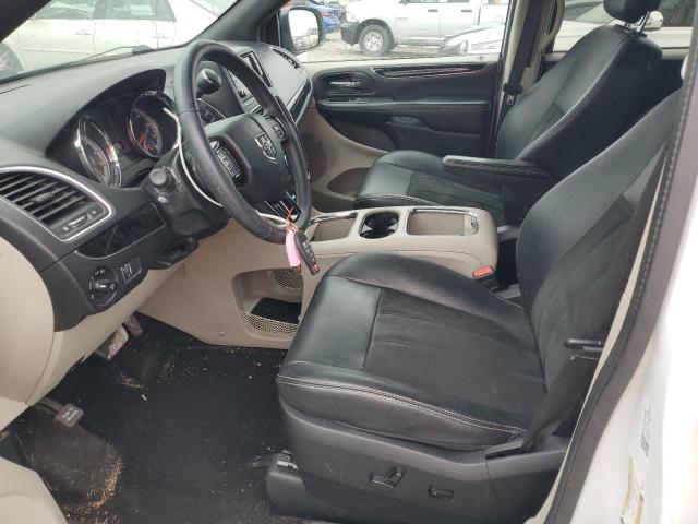  DODGE CARAVAN 2019 White