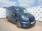 2023 FORD TRANSIT 35 for sale at Copart CORBY