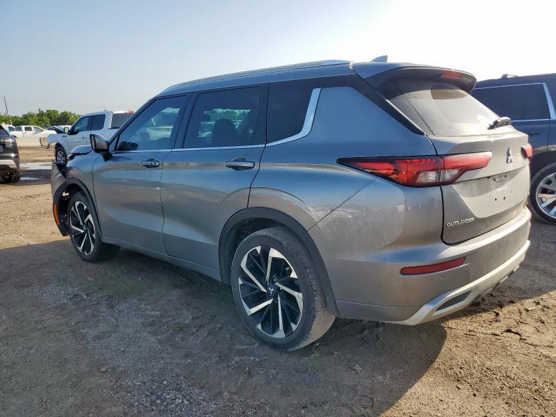  MITSUBISHI OUTLANDER 2023 Серебристый