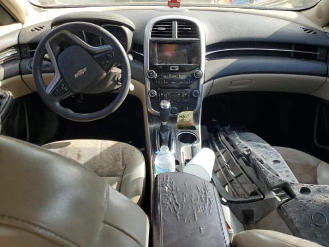 Sedans CHEVROLET MALIBU 2014 Red