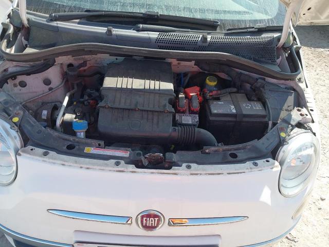 2013 FIAT 500 LOUNGE