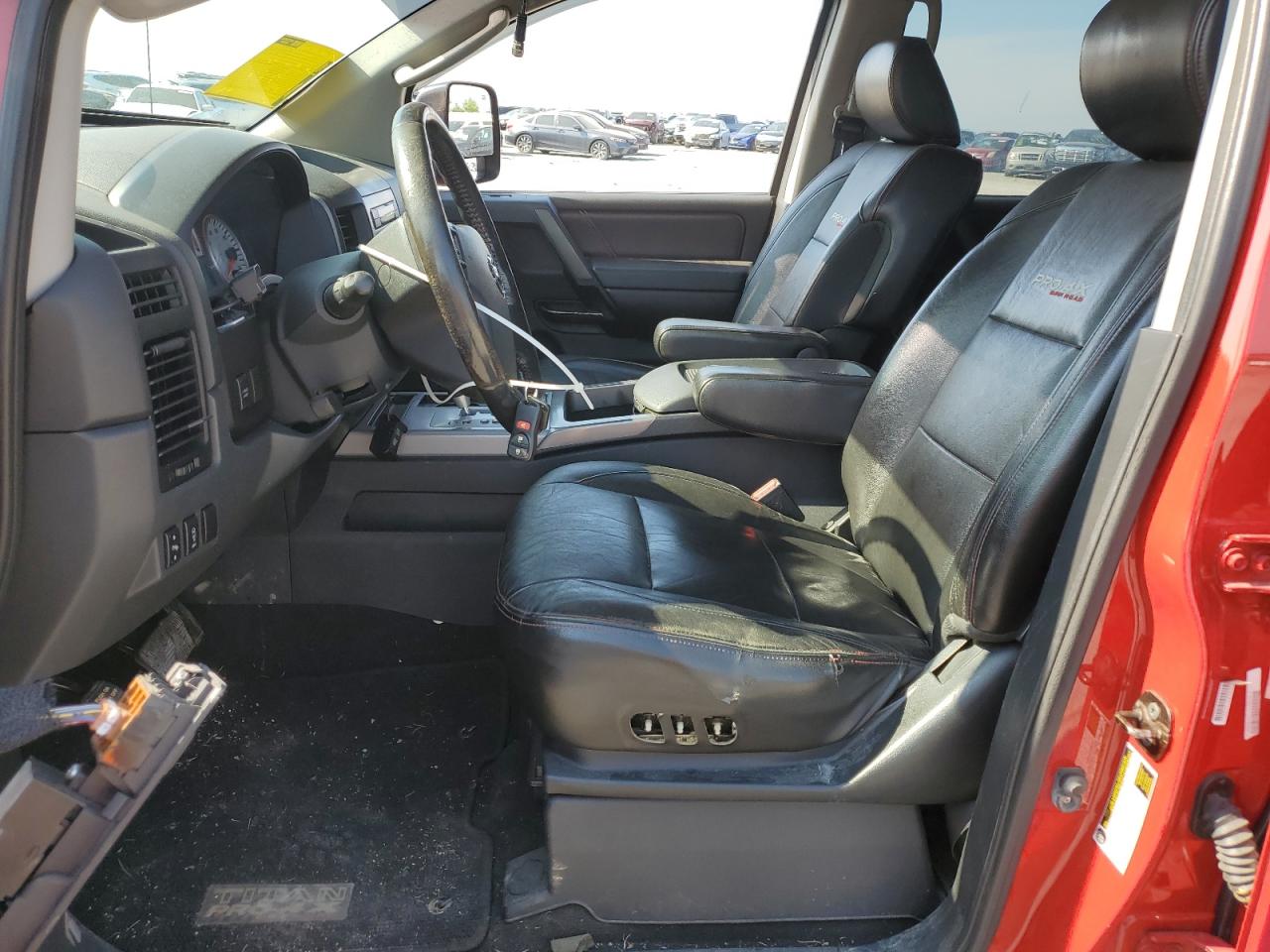2011 Nissan Titan S VIN: 1N6AA0EC9BN314558 Lot: 61804635