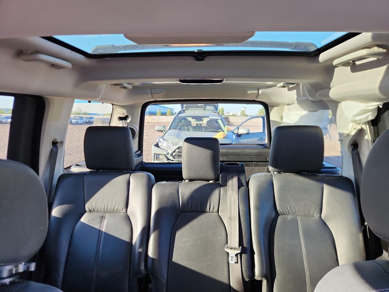 2015 Land Rover Lr4 Hse Luxury VIN: SALAK2V6XGA780853 Lot: 61183545